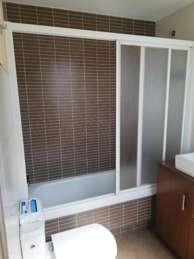 Apartamento La Barrosa 萨达 外观 照片