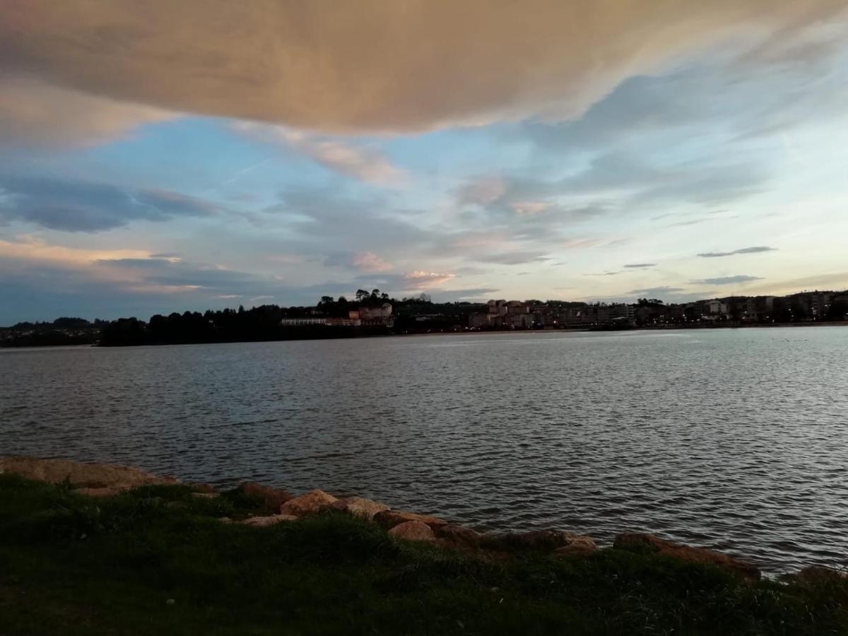 Apartamento La Barrosa 萨达 外观 照片